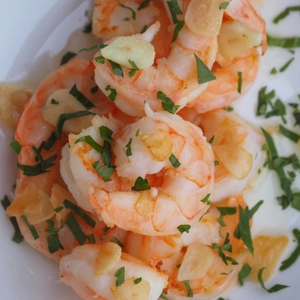 Garlic Butter Shrimp